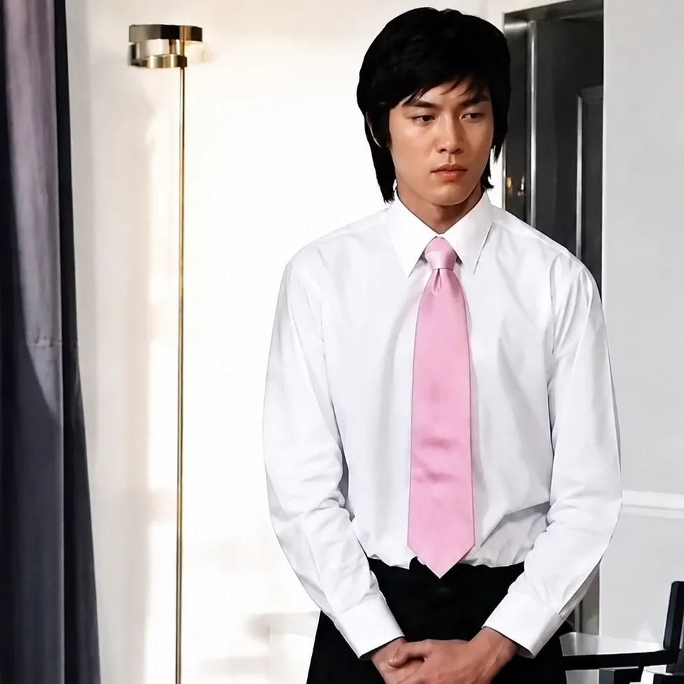 A moment captured by a fan of Lee Minho