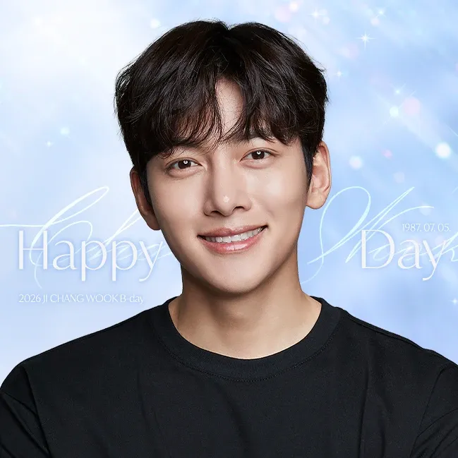 Recent activity shot of Ji Changwook