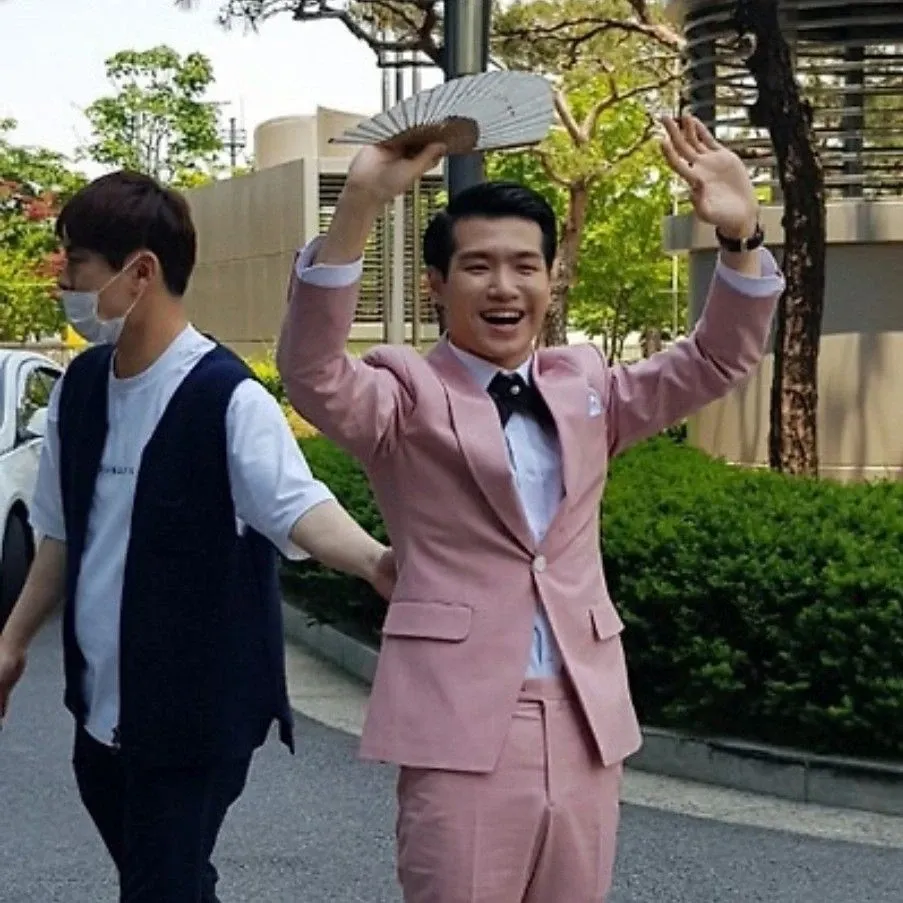 赵明燮的近期活动照