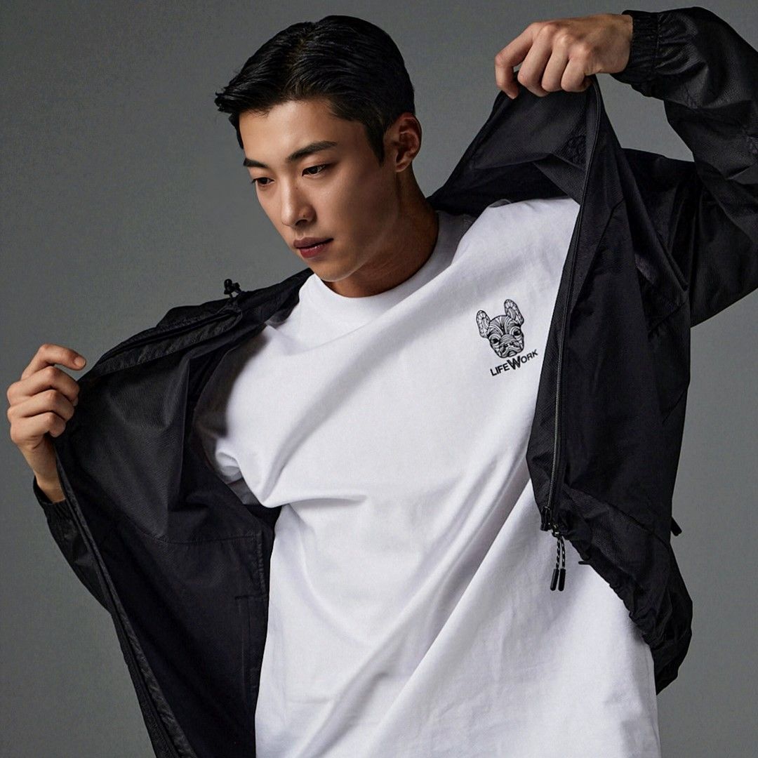 Latest photo of Woo Dohwan