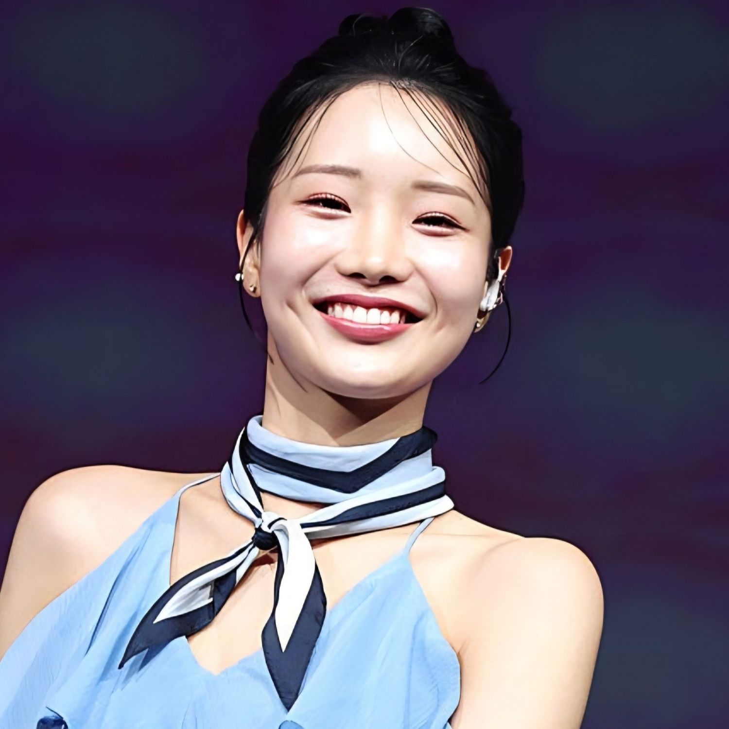 Recent activity shot of Kim Soyeon (2004)