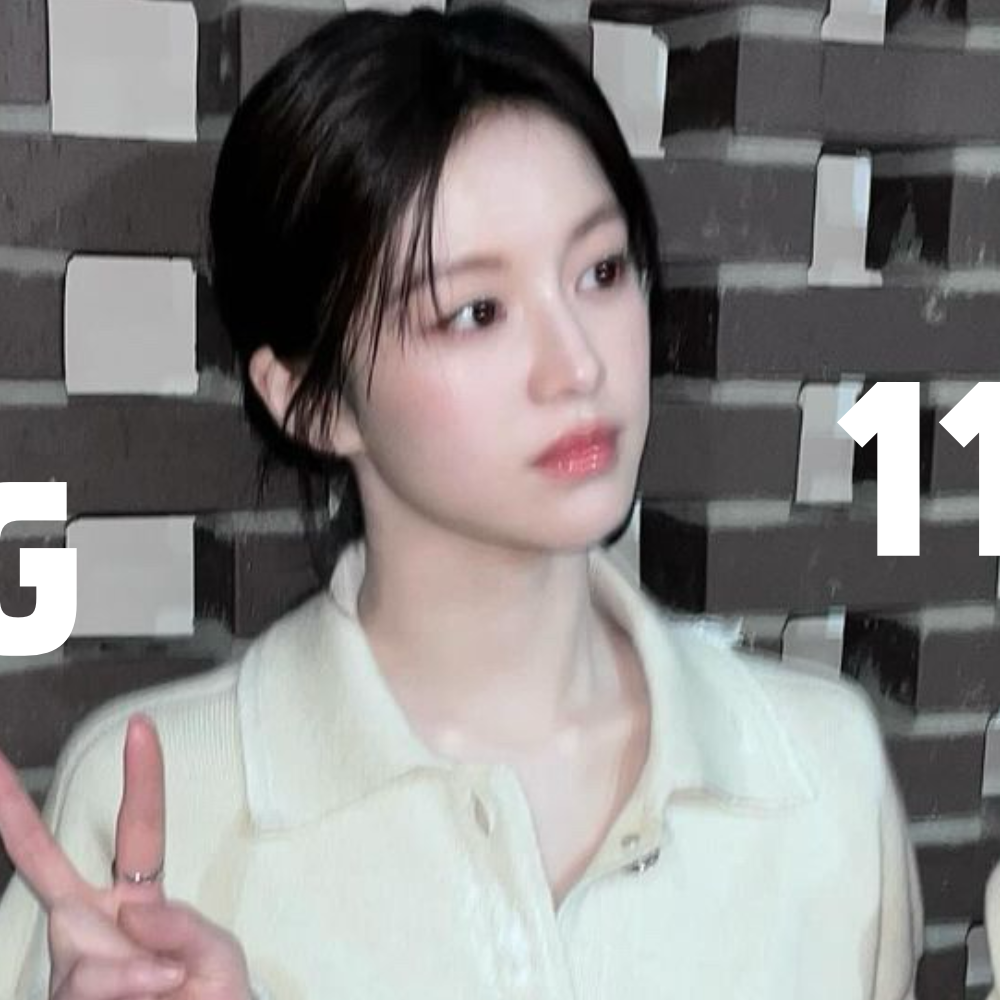 Recent activity shot of Go Younjung