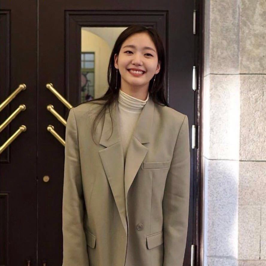 김고은 팬이 찍은 순간