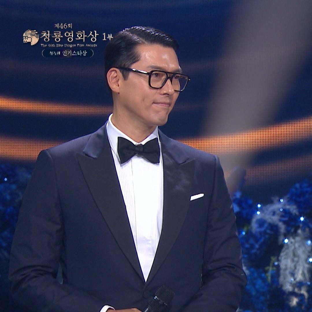 현빈의 비하인드 컷