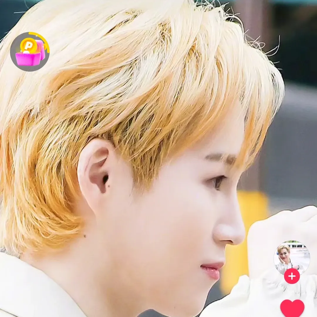 Cuplikan di balik layar dari Kim Heejae
