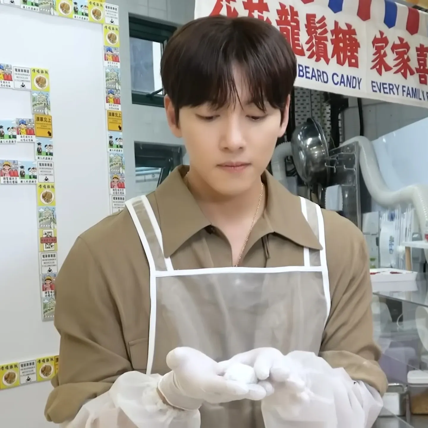 池昌旭的近期活动照