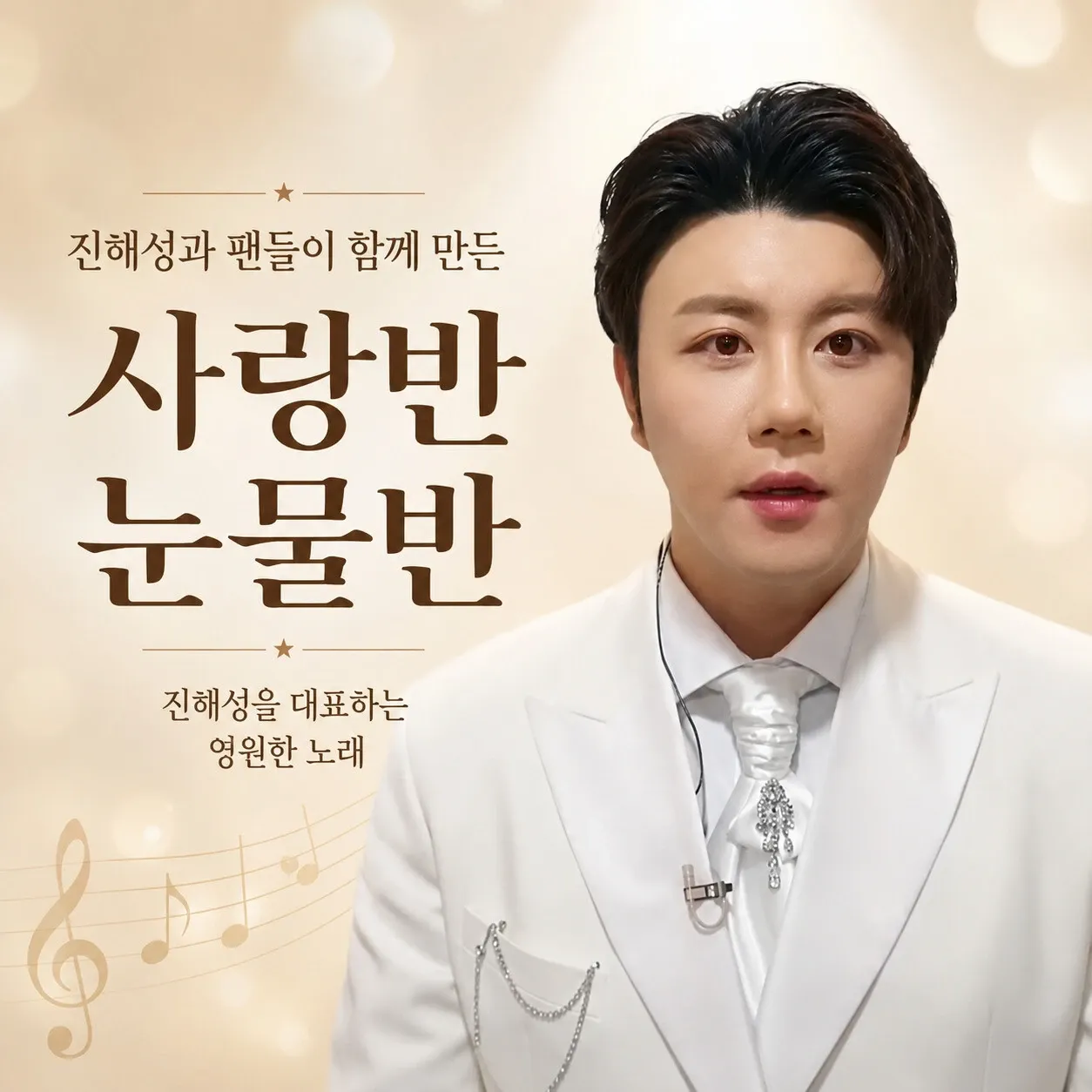 Recent activity shot of Jin Haesung