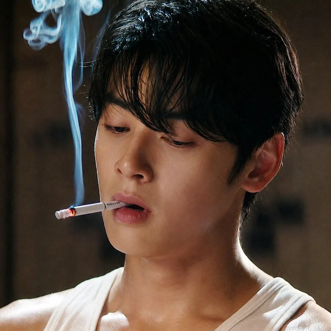 Latest photo of Cha Eunwoo