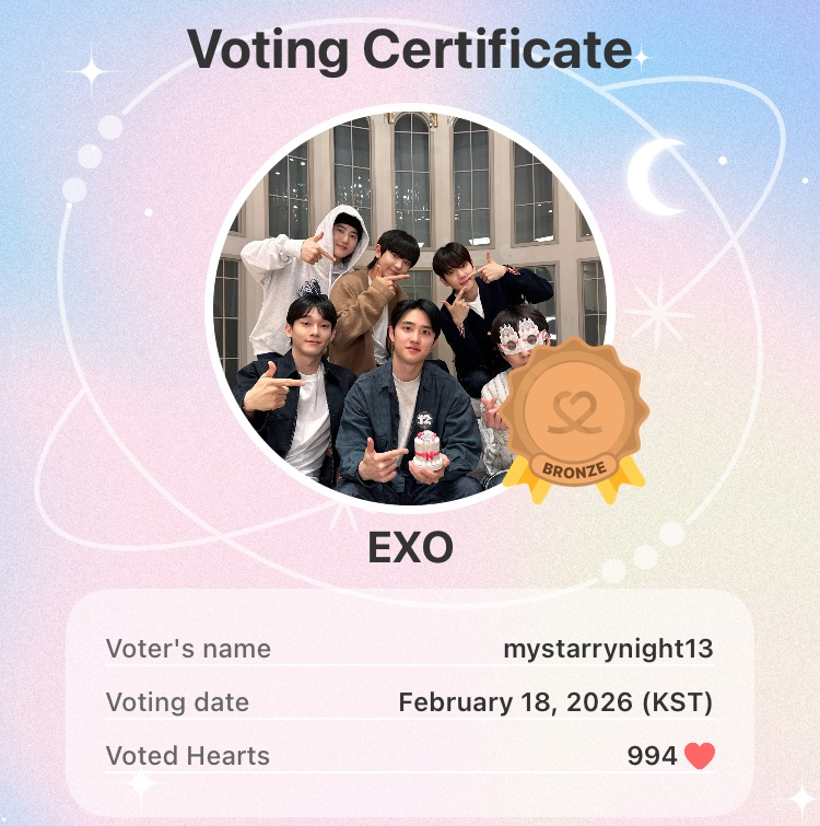 Recent activity shot of KAI