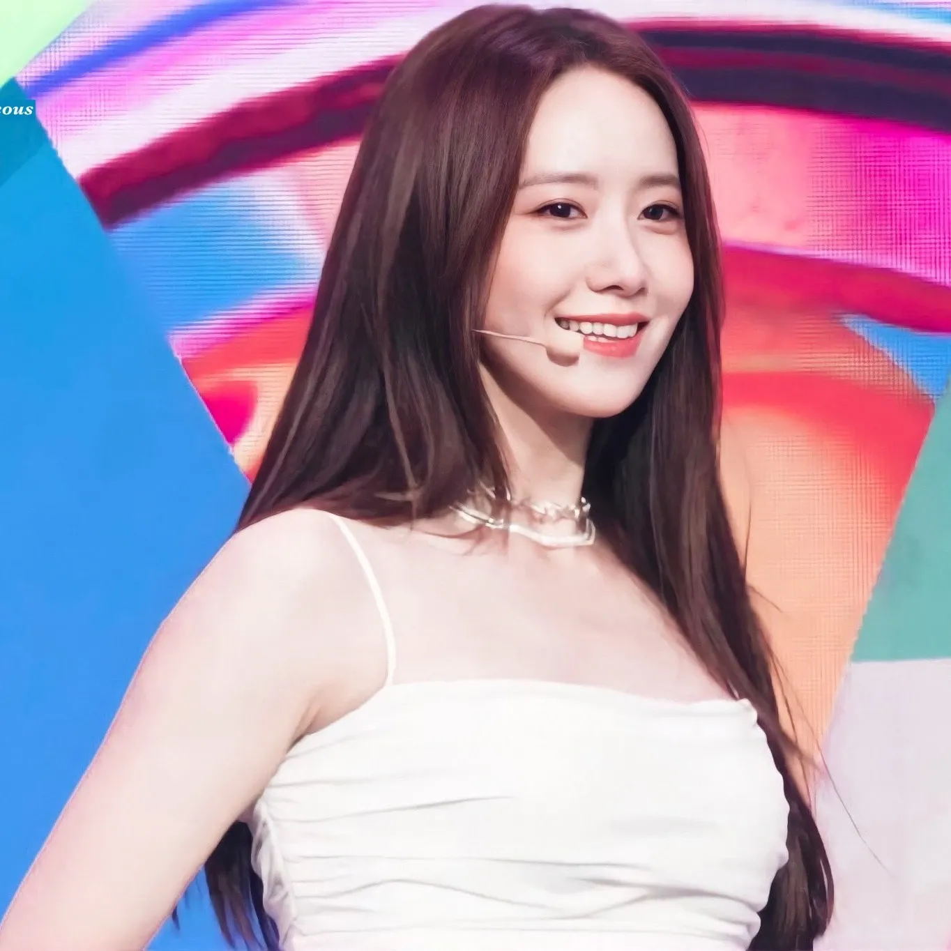 Recent activity shot of Yoona