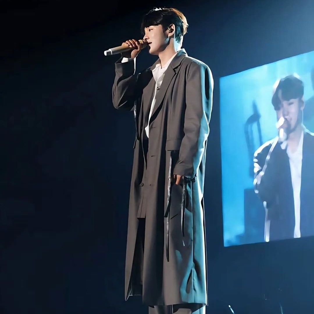 粉絲拍下的朴瑞鎮瞬間