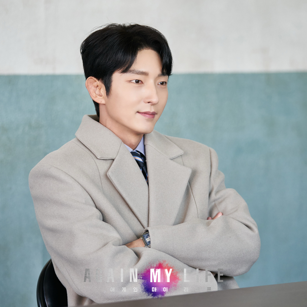 이준기의 비하인드 컷
