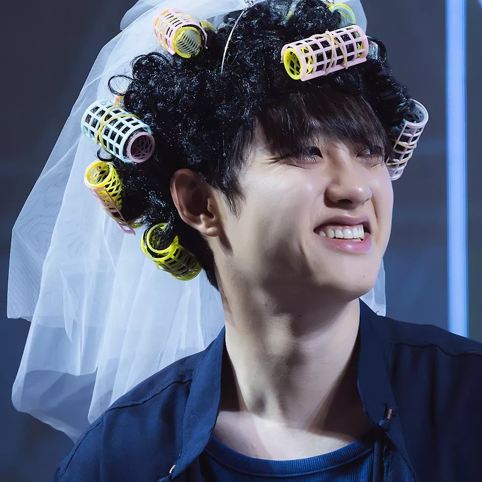 Foto terbaru dari Doh Kyungsoo (D.O.)