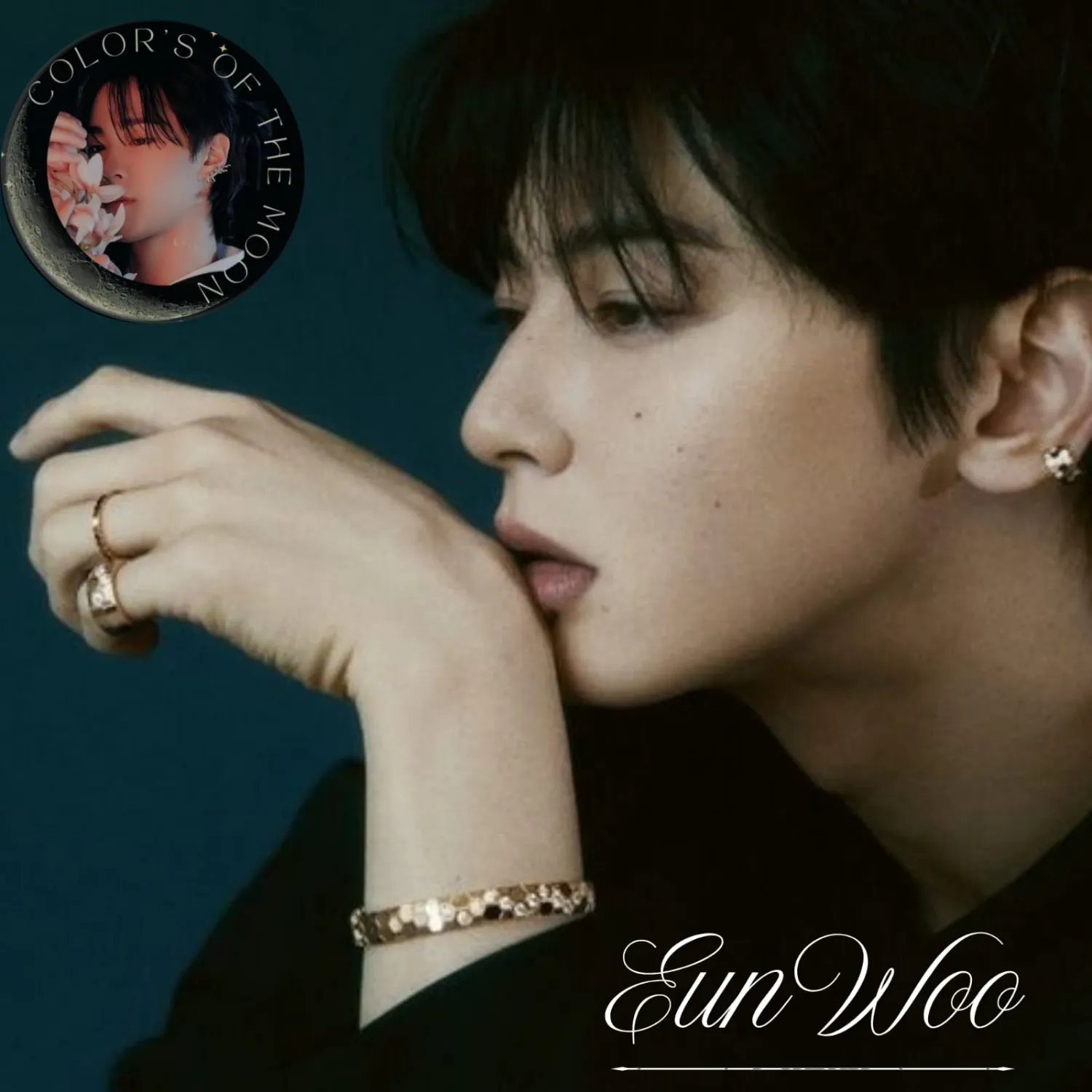 Latest photo of Cha Eunwoo