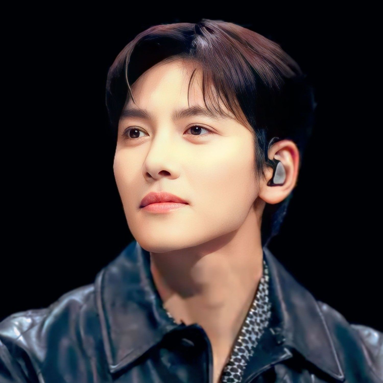 Recent activity shot of Ji Changwook