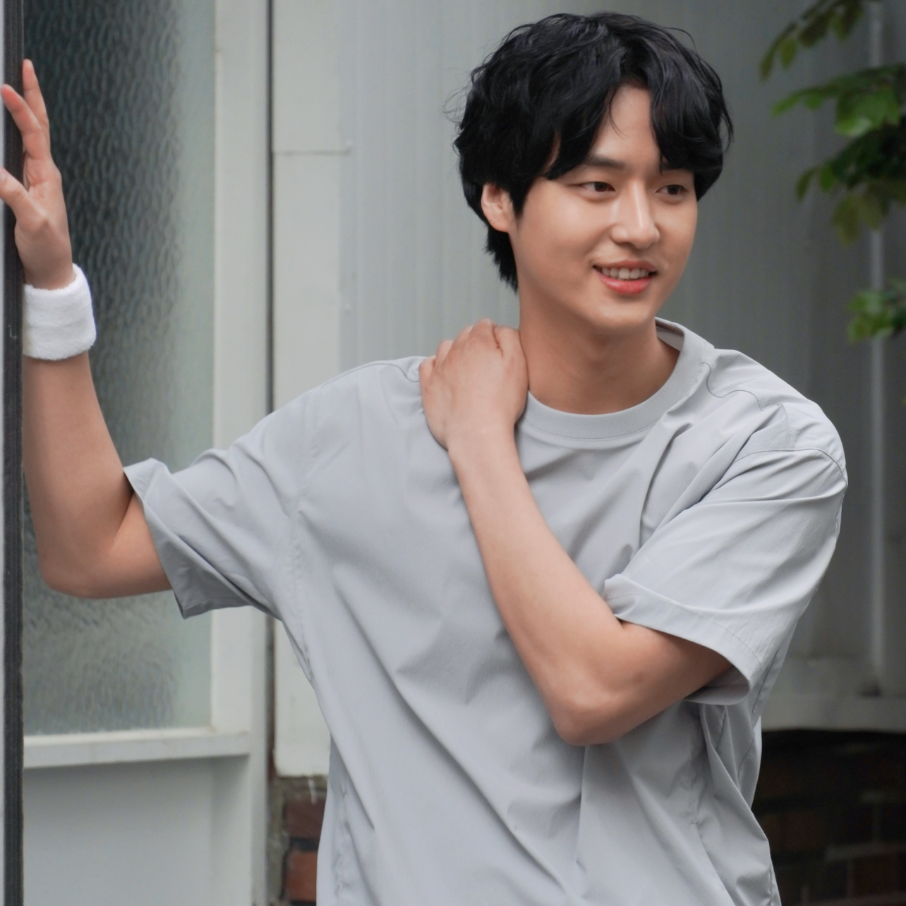 Recent activity shot of Yang Sejong