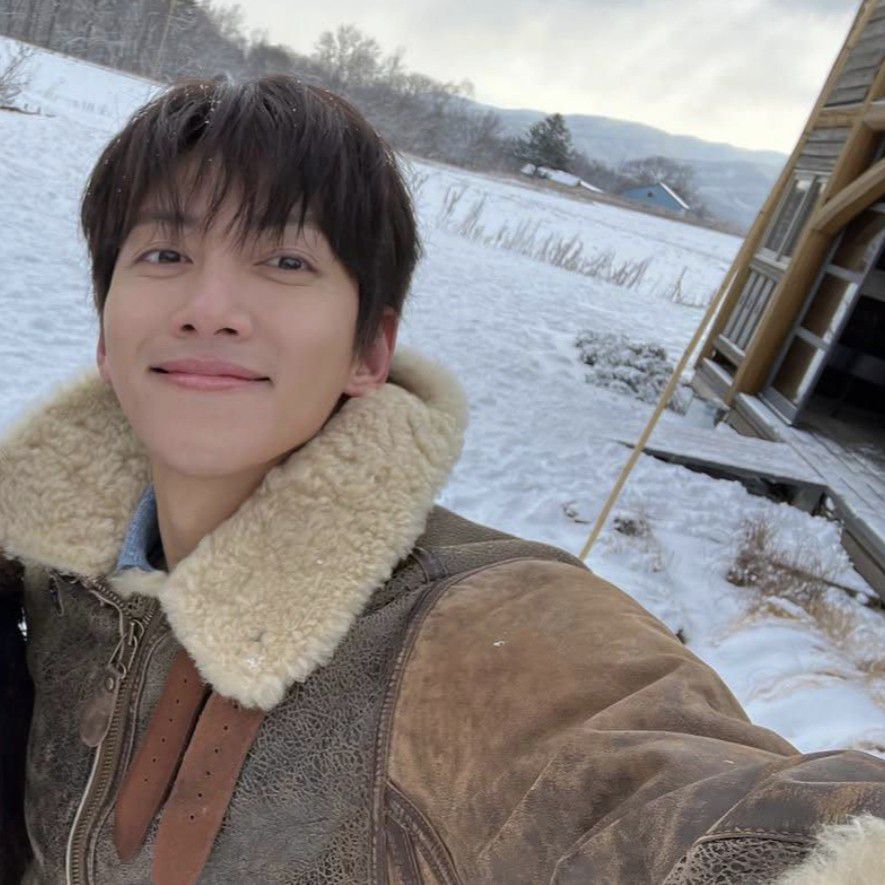 池昌旭的近期活动照