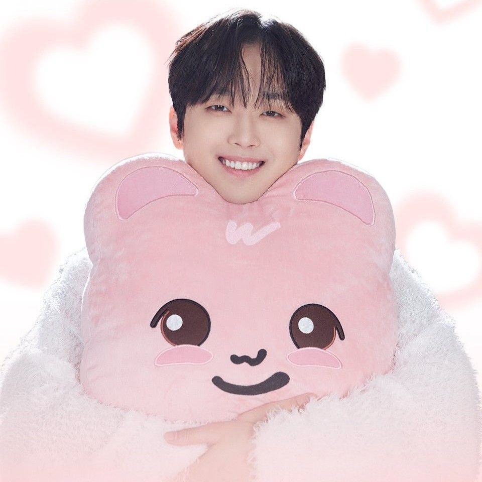 Cuplikan di balik layar dari Lee Chanwon