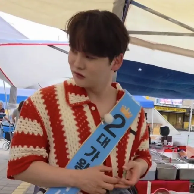 박서진 최근 활동샷