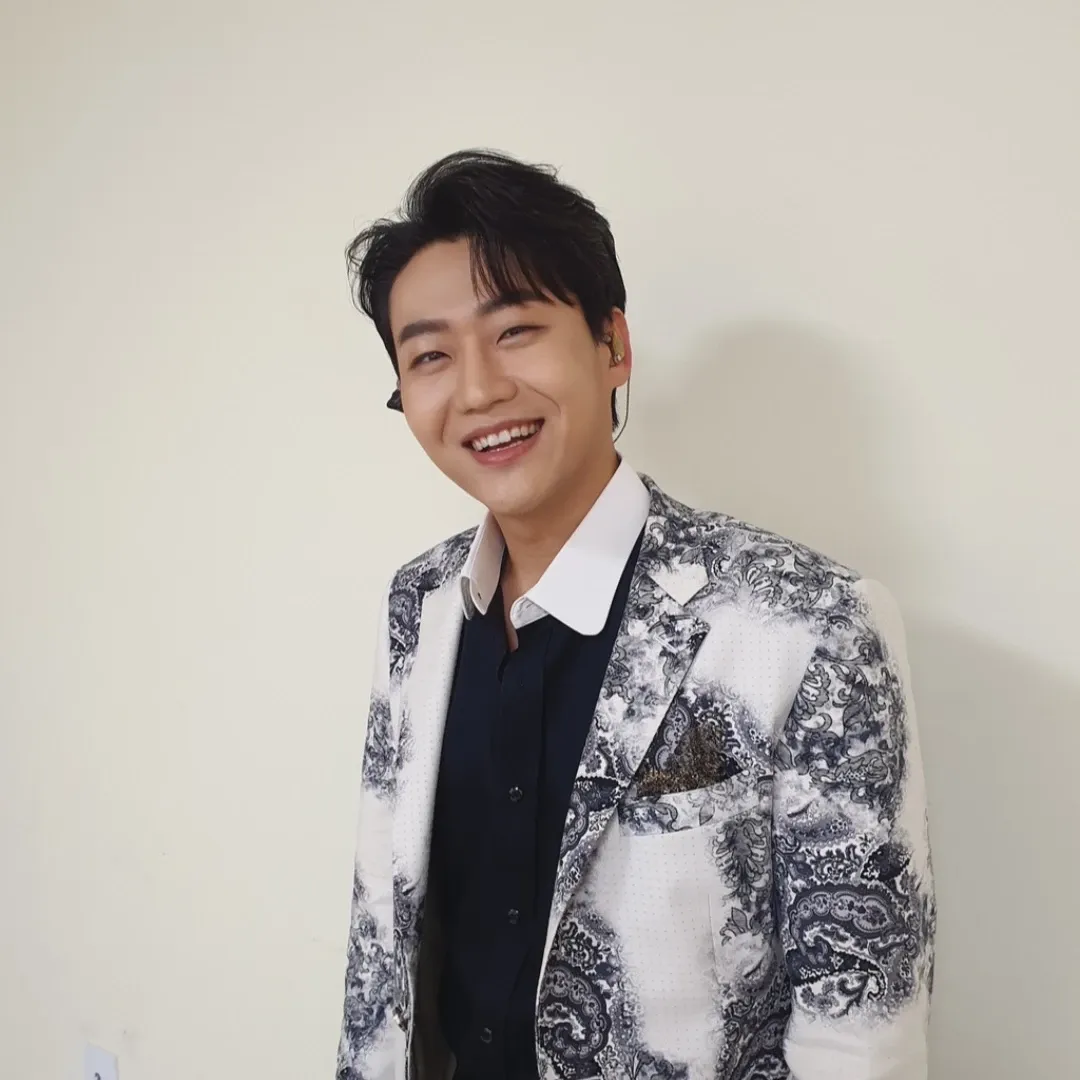 Latest photo of Min Soohyun