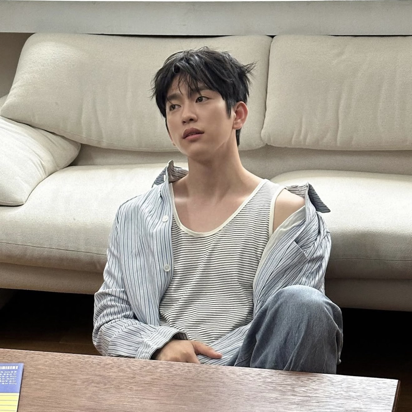 朴珍榮的最新照片