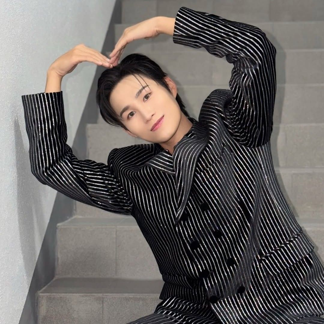 金熙栽的最新照片