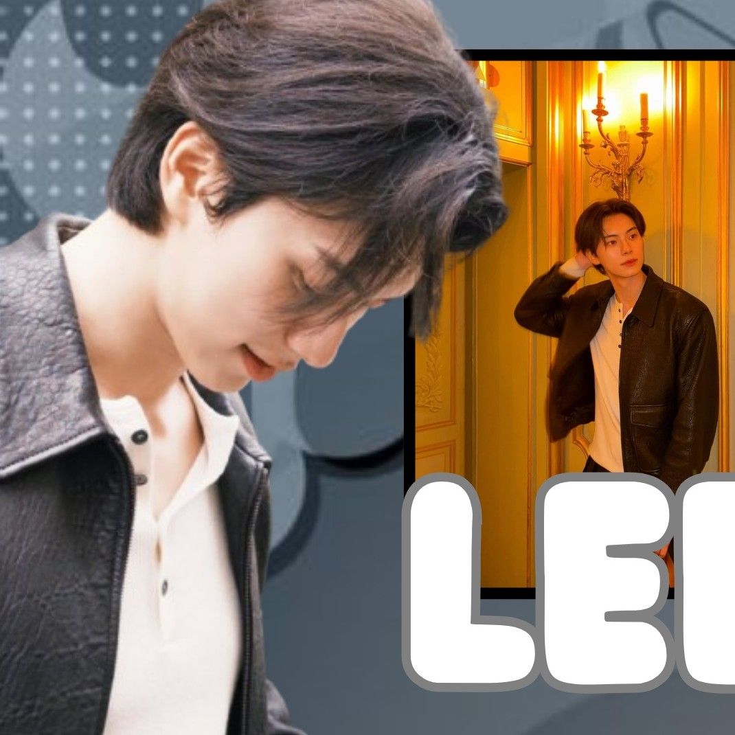 A moment captured by a fan of Lee Chaemin