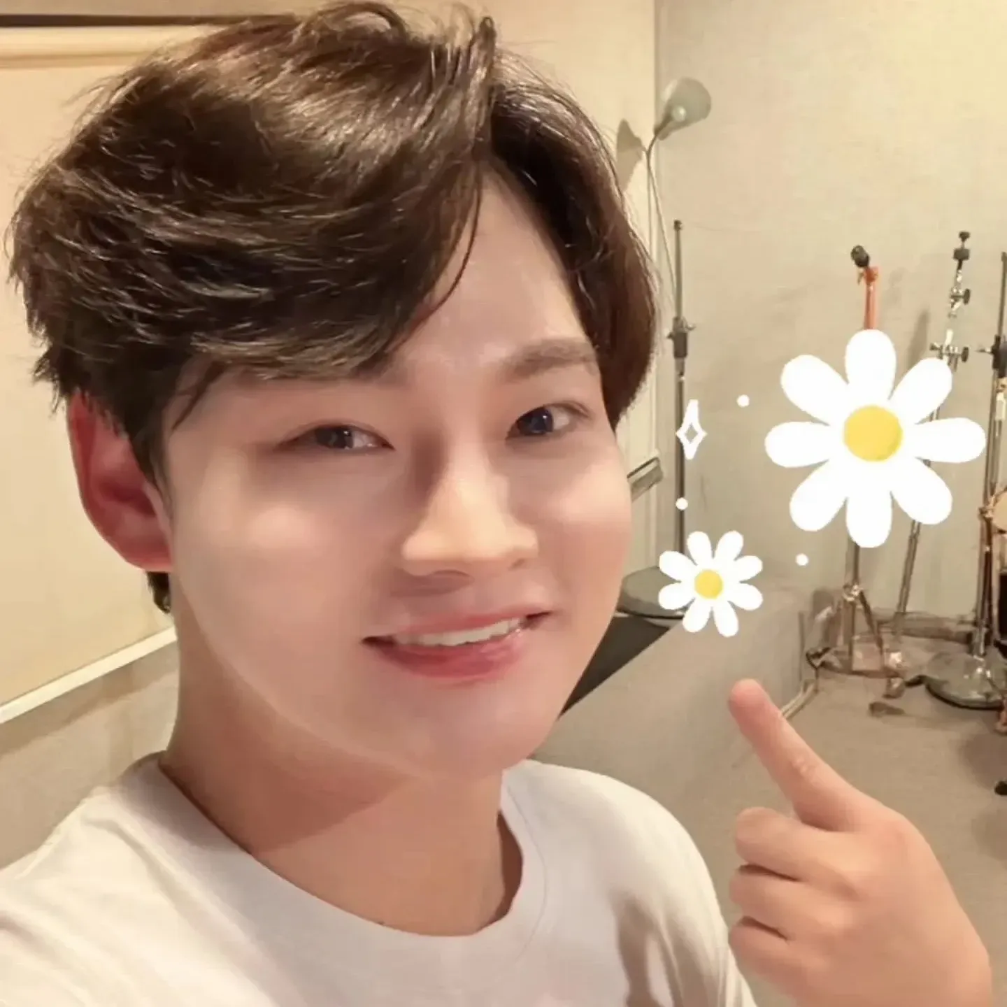 朴瑞镇的幕后花絮