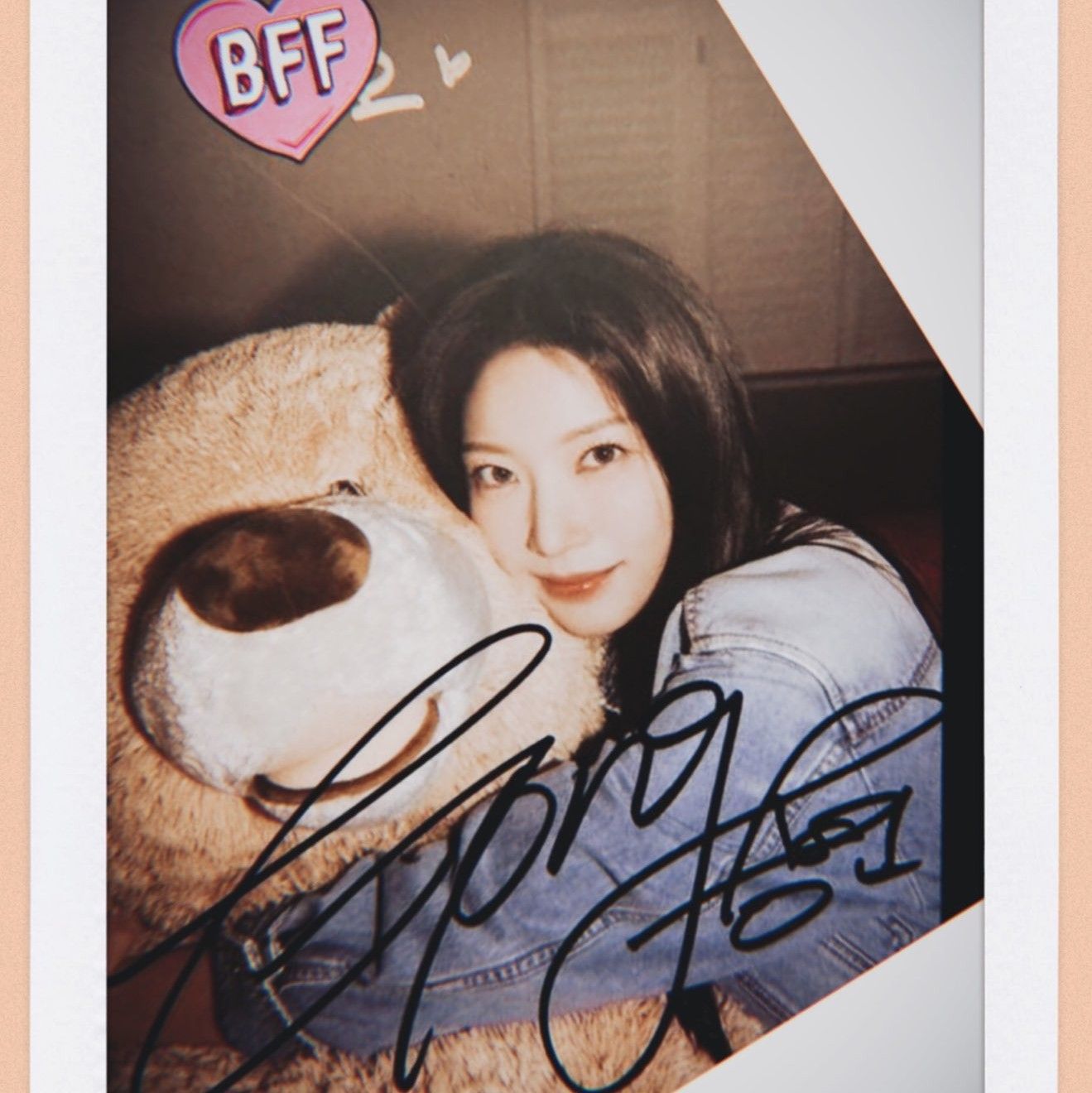 孔升妍的近期活動照