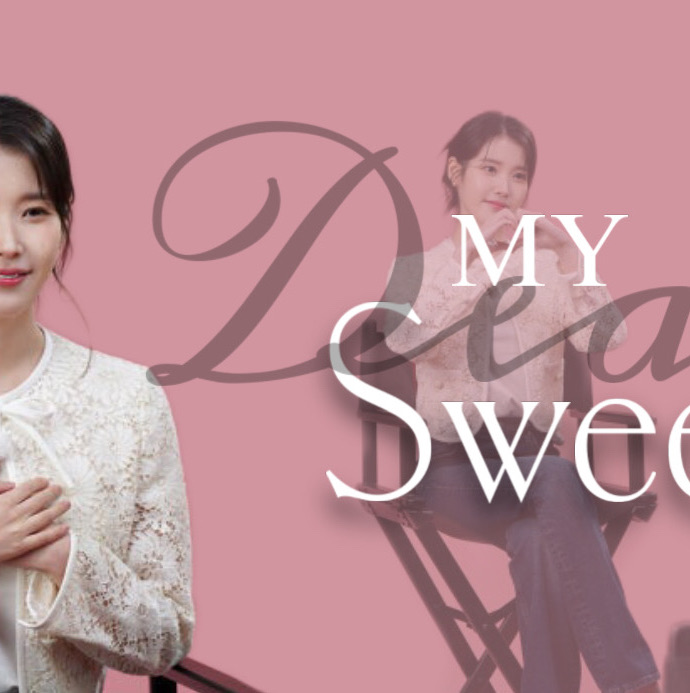 Behind-the-scenes cut of IU
