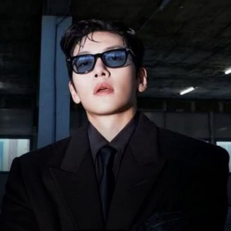 チ・チャンウクのビハインドカット