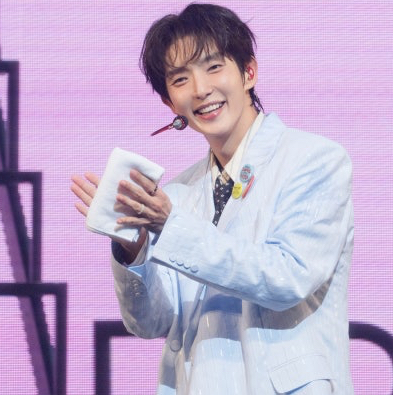 이준기 팬이 찍은 순간