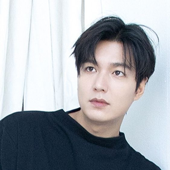 李敏镐的最新照片