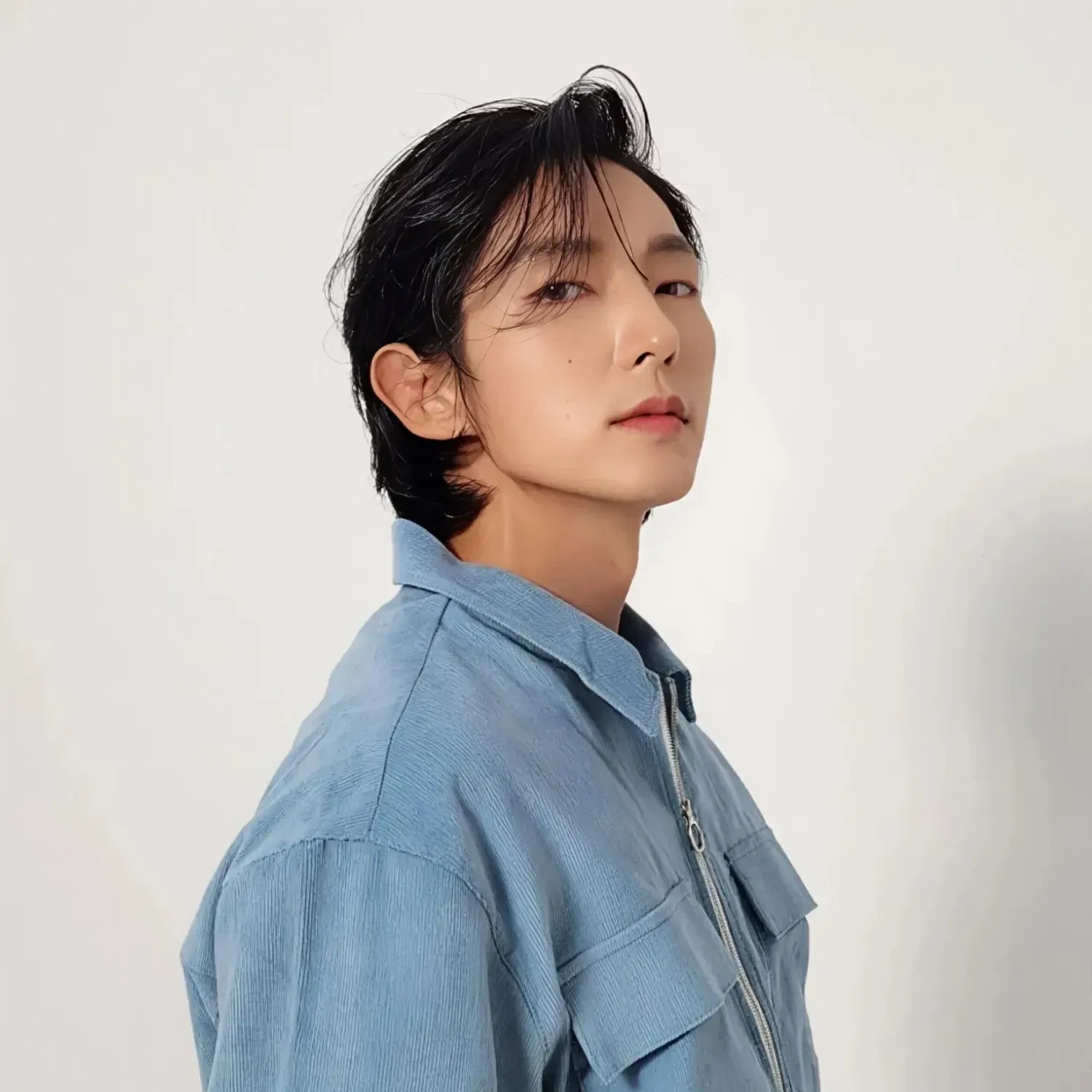 이준기 팬이 찍은 순간