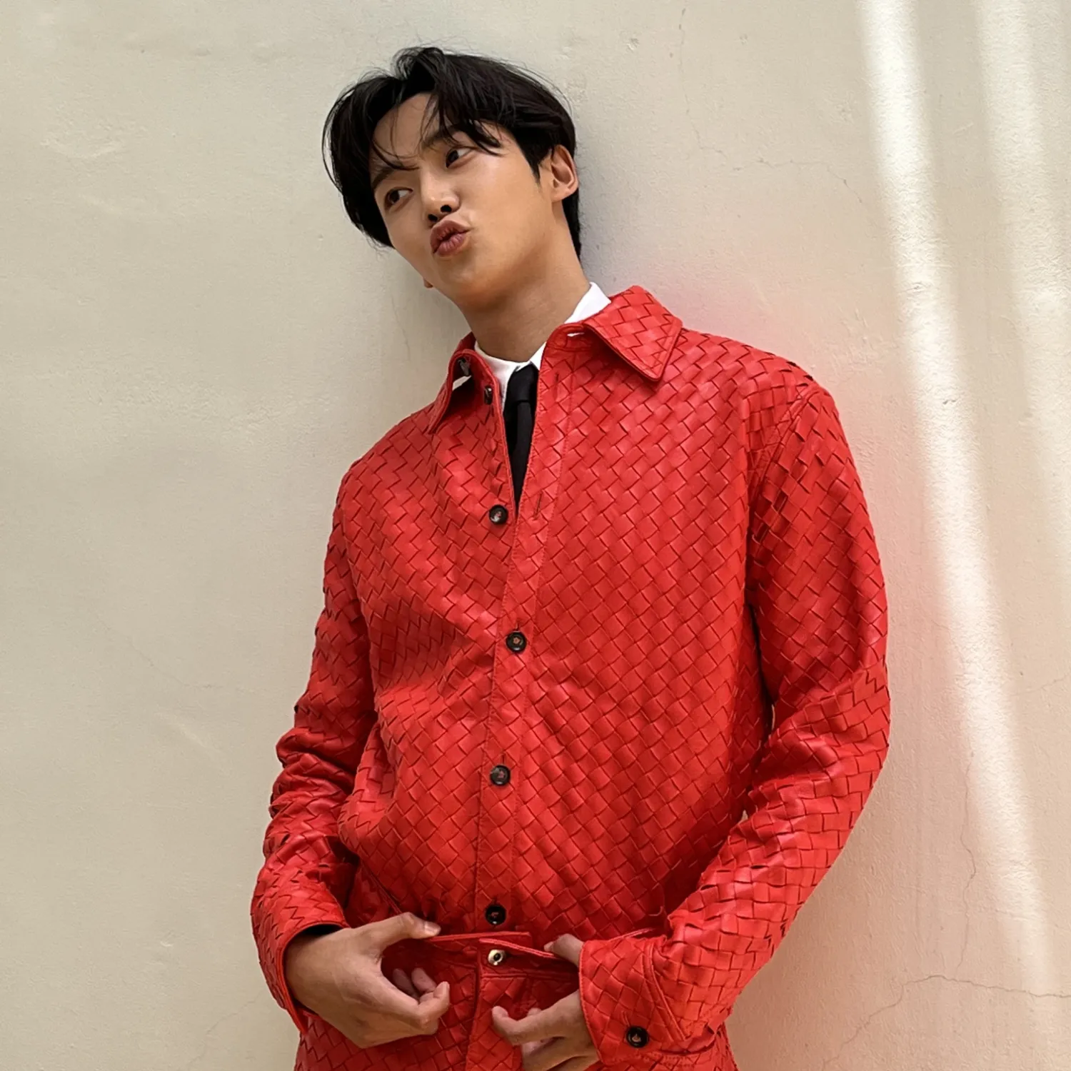 Foto terbaru dari Rowoon