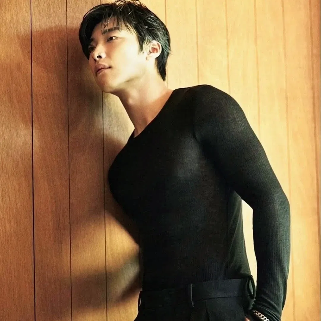 Latest photo of Woo Dohwan