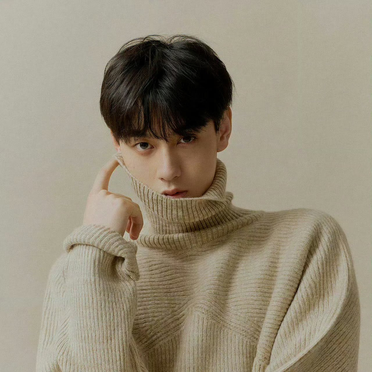 Recent activity shot of Tian Xuning