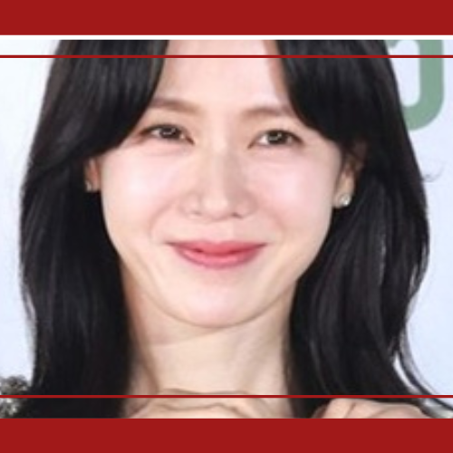 손예진의 최신 사진