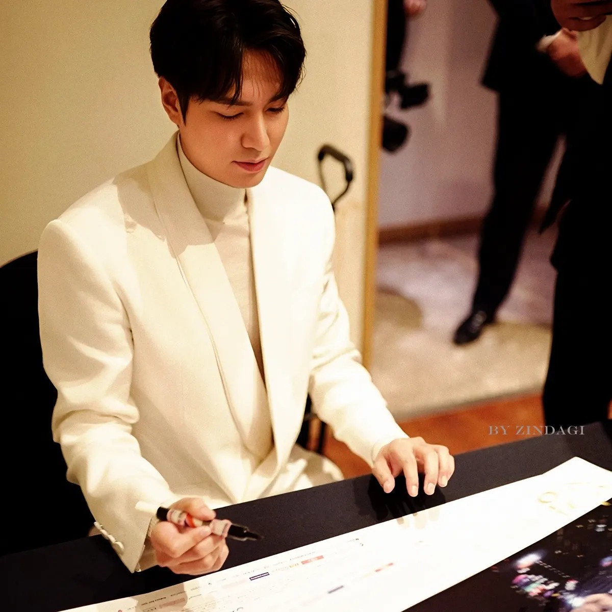 Latest photo of Lee Minho