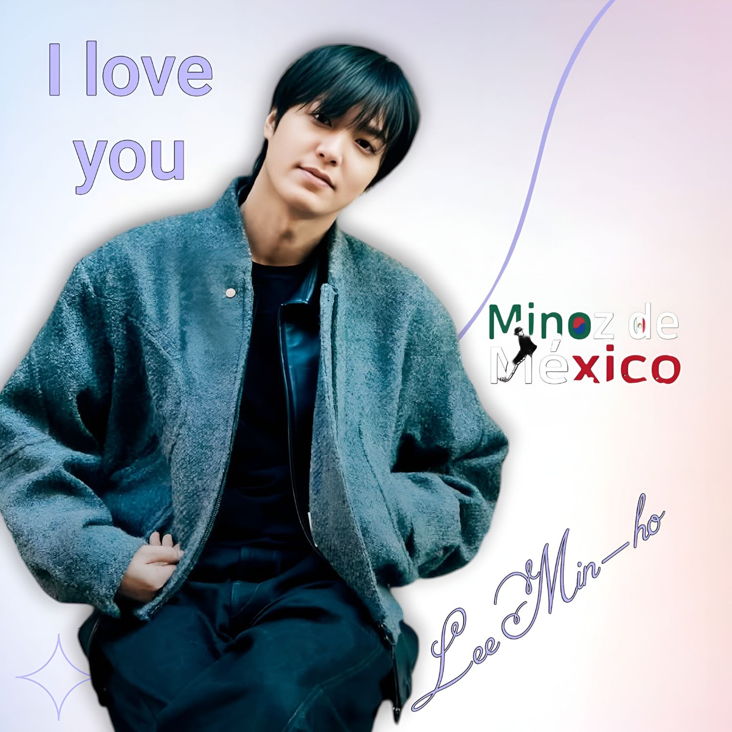 李敏镐的最新照片