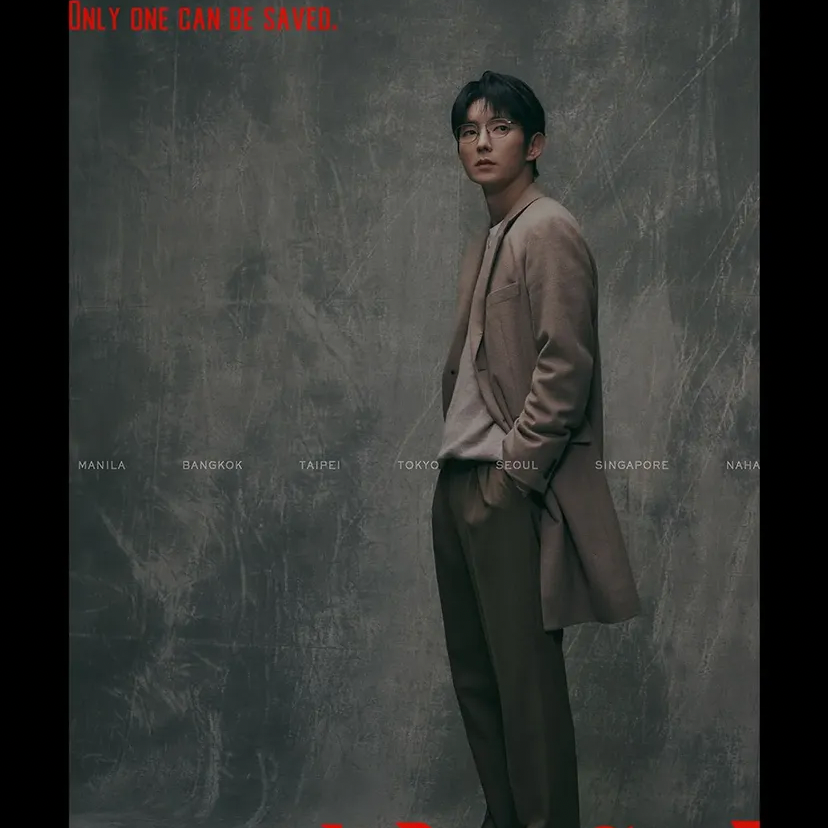 이준기의 비하인드 컷