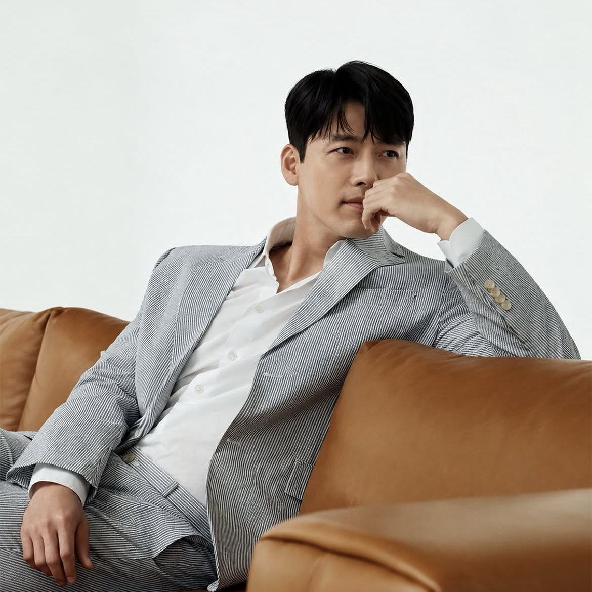 현빈의 비하인드 컷