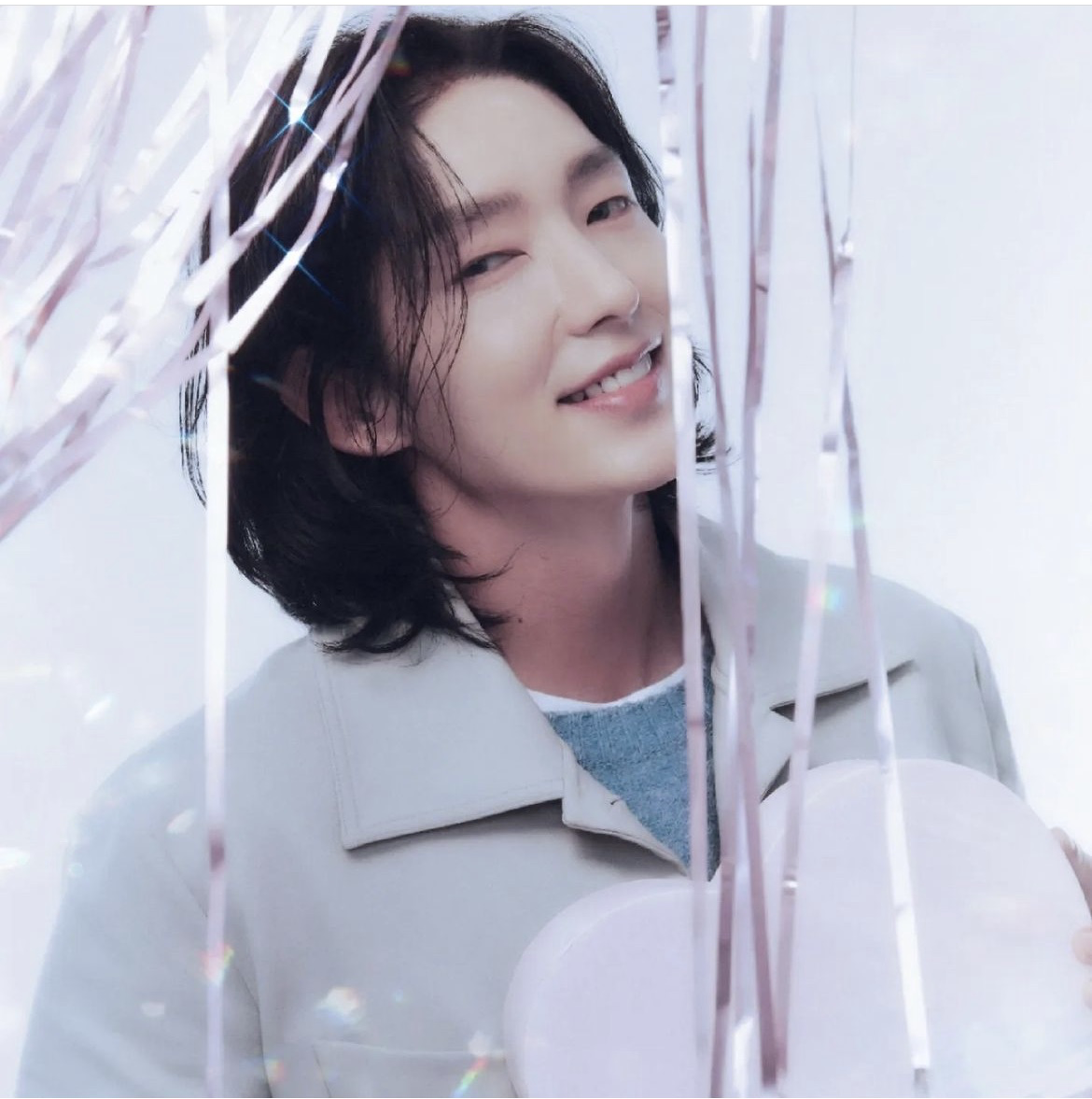 A moment captured by a fan of Lee Joongi