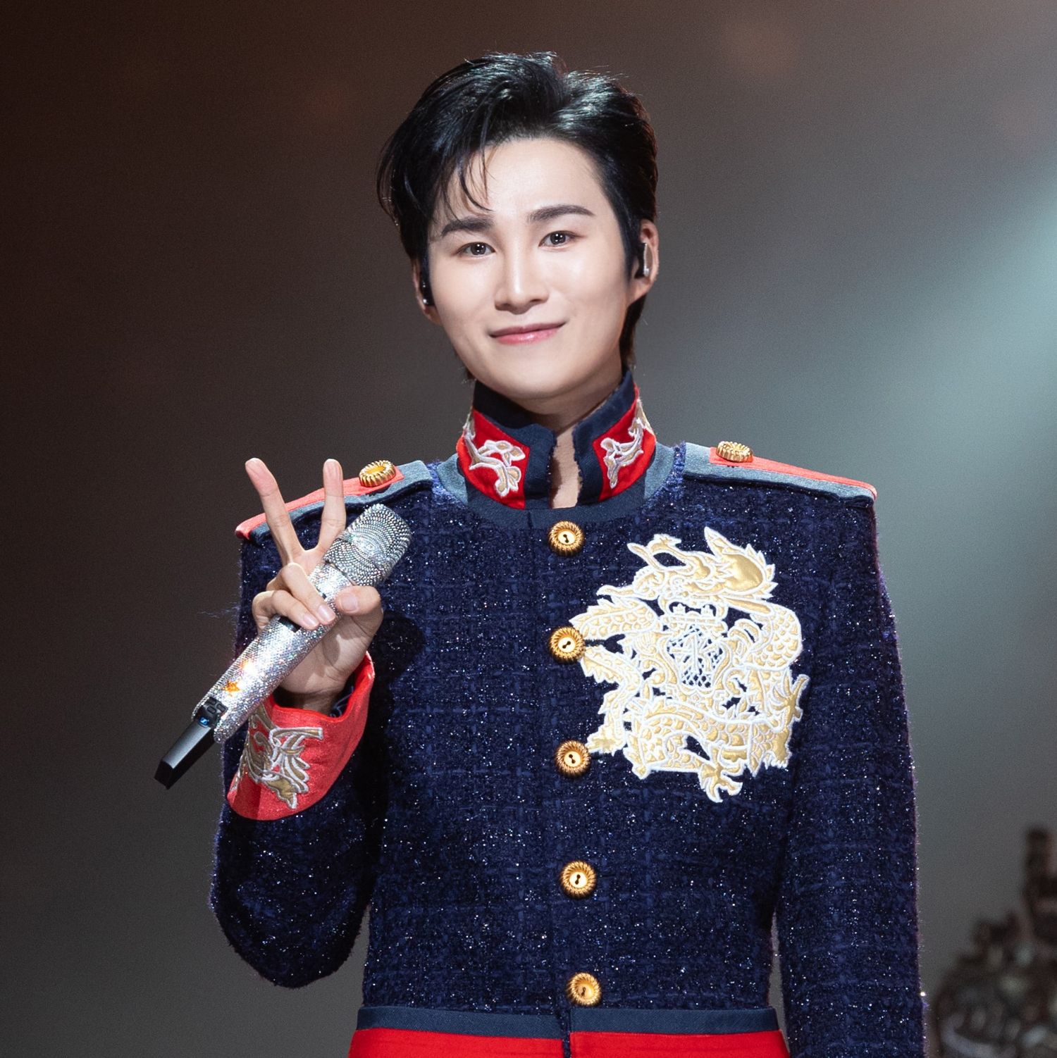 キム・ヒジェの最近の活動ショット