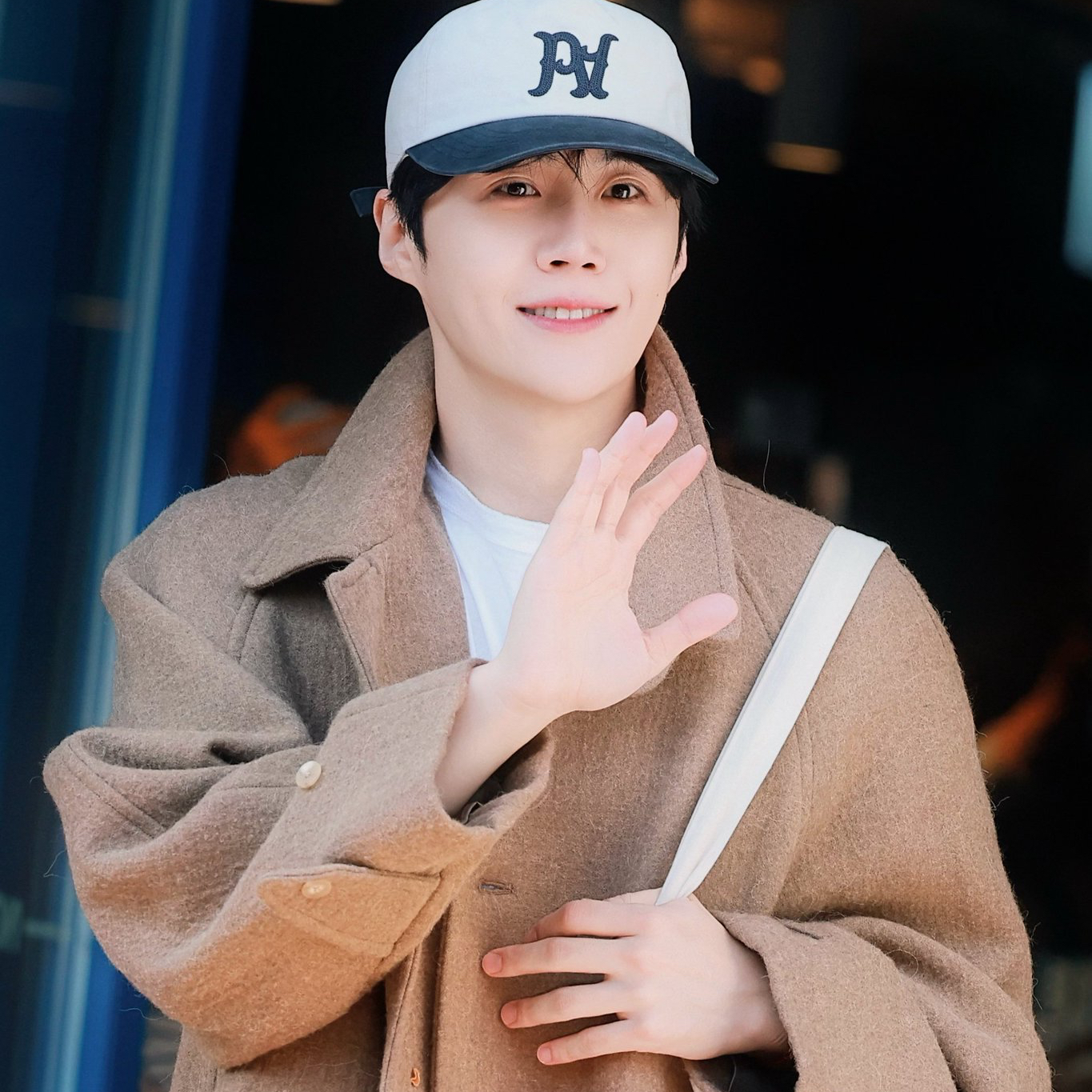 김선호 최근 활동샷