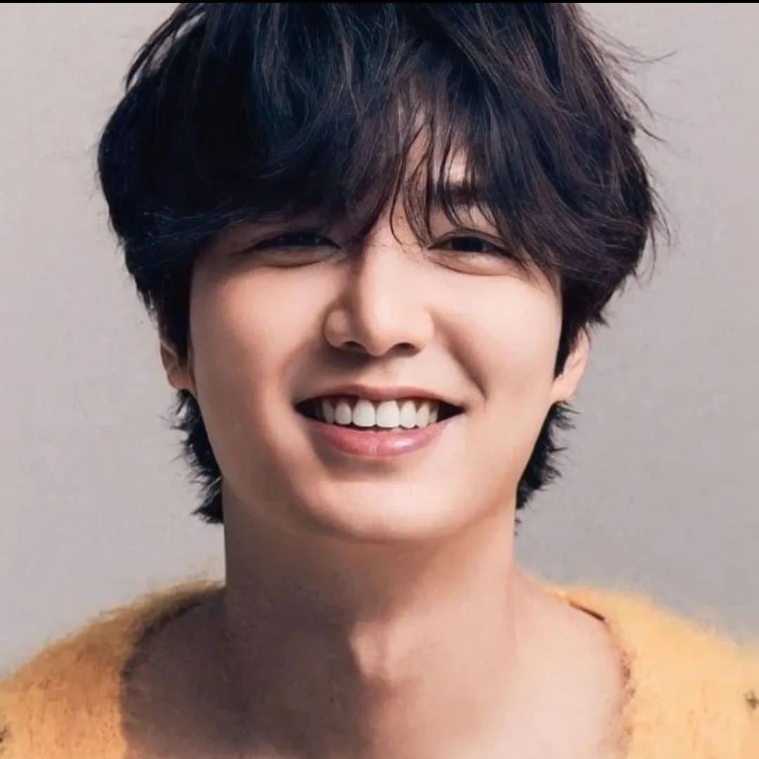 Behind-the-scenes cut of Lee Minho