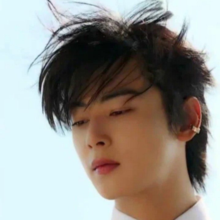 Foto kegiatan terbaru dari Cha Eunwoo