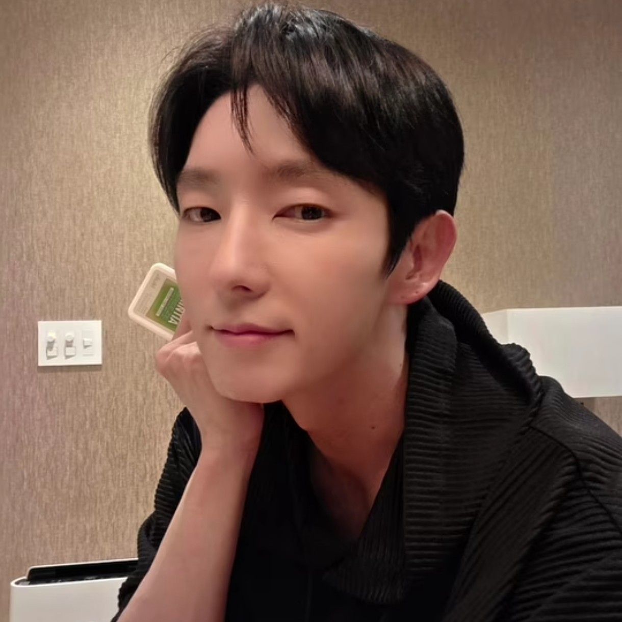 Latest photo of Lee Joongi