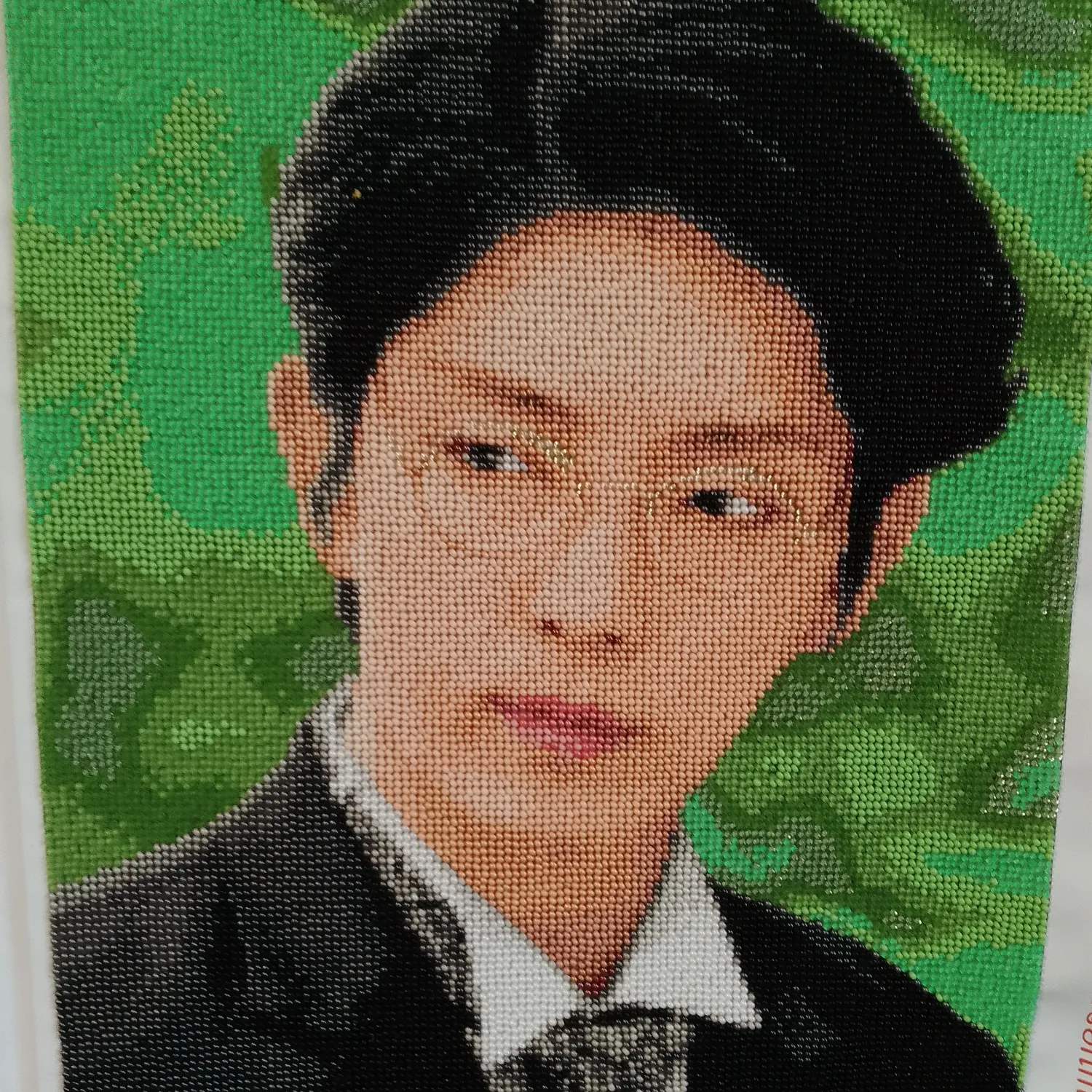 이준기의 비하인드 컷