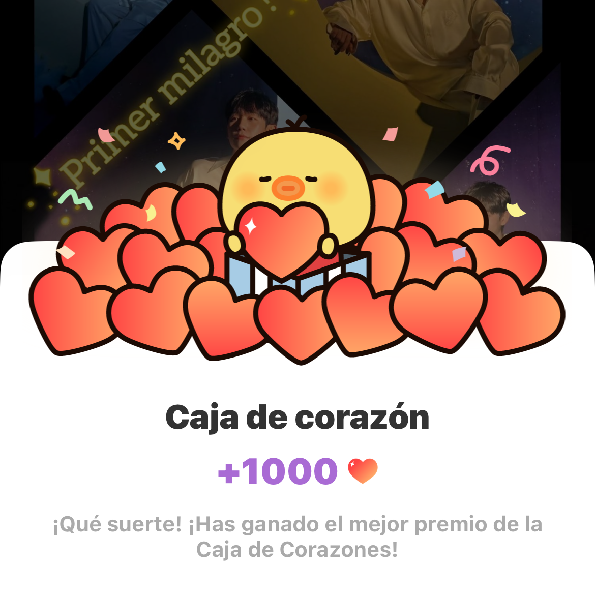 A moment captured by a fan of Jung Haein